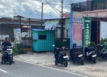 Salah satu LKP yang ada di Kota Bontang