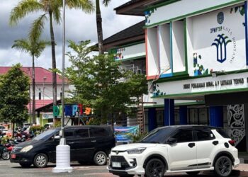 Kantor DPMPTSP Bontang