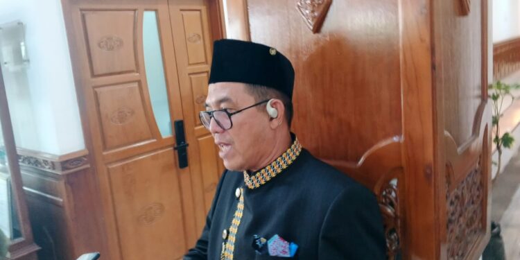 Fadliansyah Budi, Kepala Bidang Kebudayaan di Dinas Kebudayaan Kutim