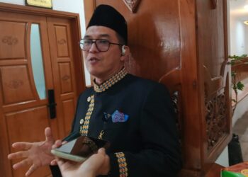 Kepala Bidang Kebudayaan Dinas Kebudayaan Kutim, Fadliansyah Budi