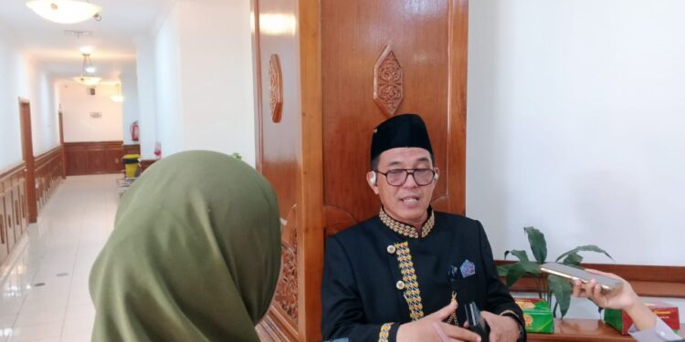 Fadliansyah Budi, Kepala Bidang Kebudayaan Dinas Kebudayaan Kutim