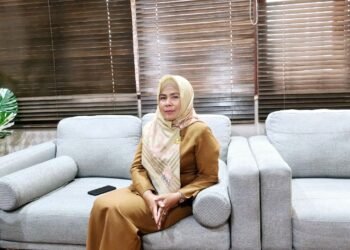 Kepala DTPHP Kutai Timur, Dyah Ratnamingrum