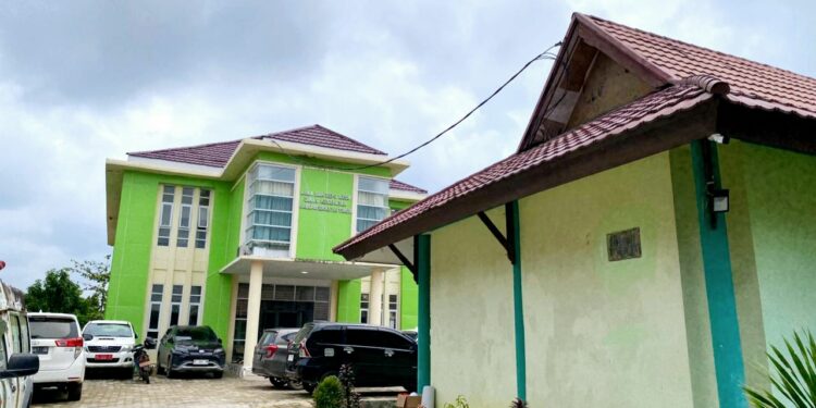 Kantor Dinkes Bontang