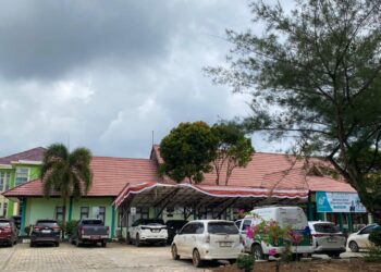 Kantor Dinkes Kutim