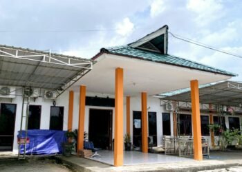 Kantor Dinas Sosial (Dinsos) Kabupaten Kutai Timur