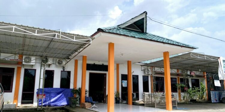 Kantor Dinas Sosial (Dinsos) Kabupaten Kutai Timur