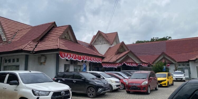 Kantor Dinas Pendidikan dan Kebudayaan Kutim