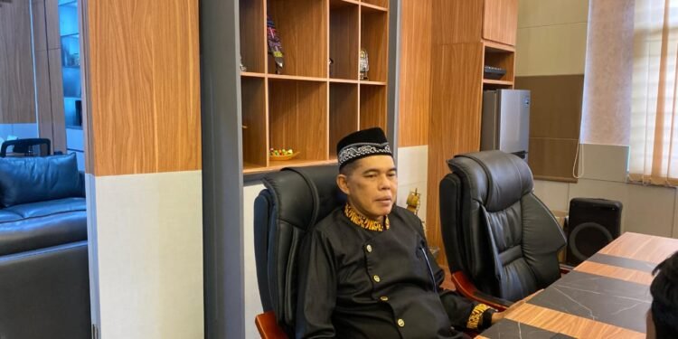 Kepala Disperindag Kutim, Nora Ramadani