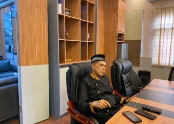 Kepala Disperindag Kutim, Nora Ramadani