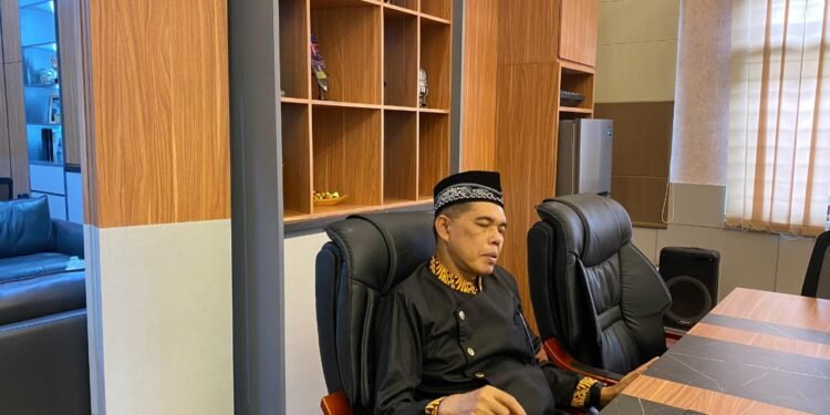 Kepala Disperindag Kutim, Nora Ramadani