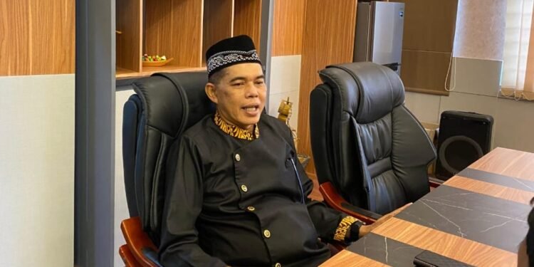 Kepala Disperindag Kutim, Nora Ramadani