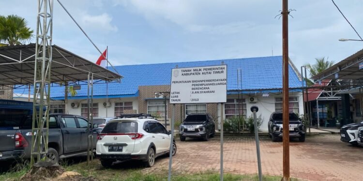 Dinas Pengendalian Penduduk dan Keluarga Berencana (DPPKB) Kutai Timur