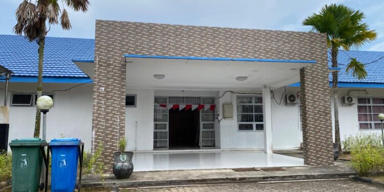 Kantor Dinas Pengendalian Penduduk dan Keluarga Berencana (DPPKB) Kutim,