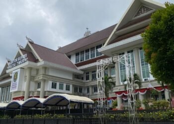 Kantor Bupati Kutai Timur