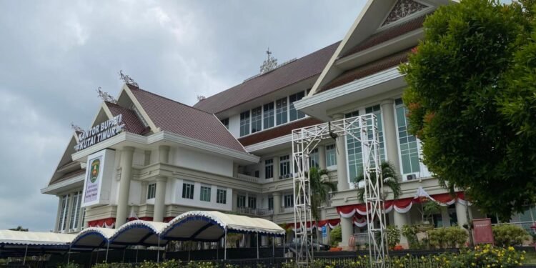 Kantor Bupati Kutai Timur