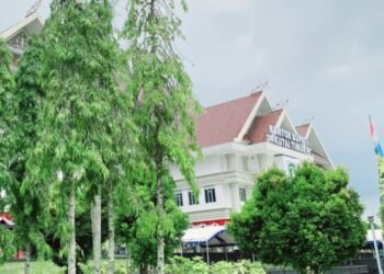 Kantor Bupati Kutim