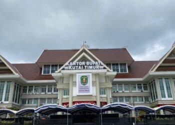 Kantor Bupati Kutim