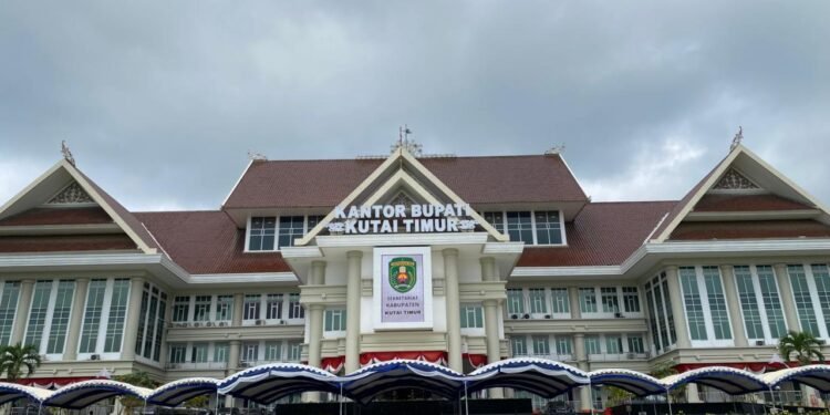 Kantor Bupati Kutim