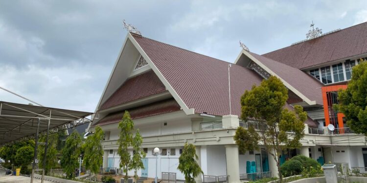 Kantor Bupati Kutim