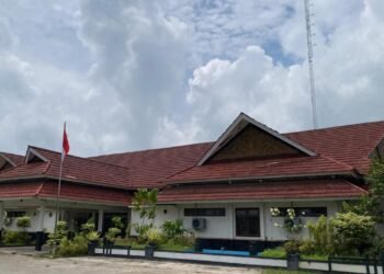 Kantor Dinas Tanaman Pangan, Hortikultura, dan Peternakan (DTPHP) Kutai Timur,