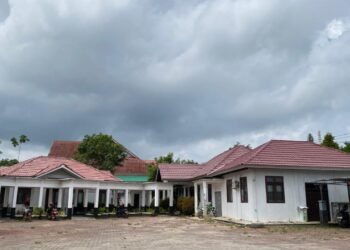 Kantor Dinas Tanaman Pangan, Hortikultura, dan Peternakan (DTPHP)