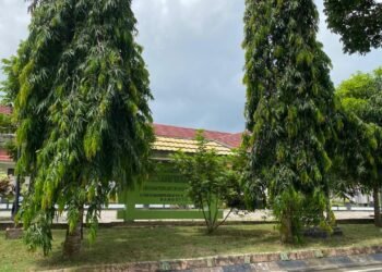 Kantor Dinas Tanaman Pangan, Hortikultura, dan Peternakan (DTPHP) Kutim