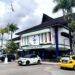 Kondisi halaman Kantor DPMPTSP Bontang