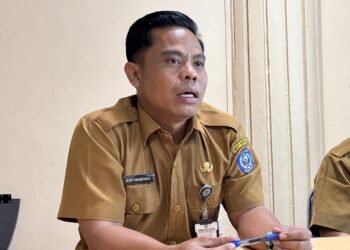 Penata Perizinan Ahli Muda, Bidang Kesehatan Lingkunan Pendidikan, DPMPTSP Bontang, Sofyansyah