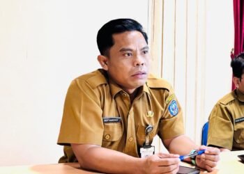 Penata Perizinan Ahli Muda, Bidang Kesehatan Lingkungan Pendidikan, Sofyansyah