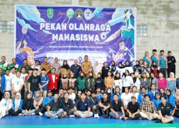 Pekan Olahraga Mahasiswa (POM) se-Kutai Timur 2025