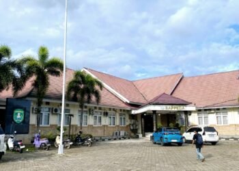 Kantor Bappeda Kutim