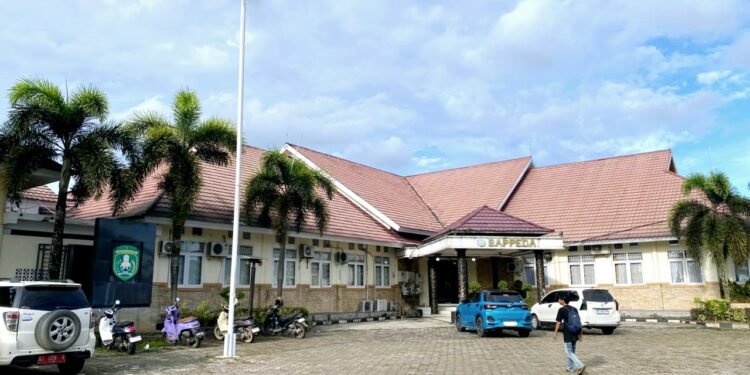 Kantor Bappeda Kutim