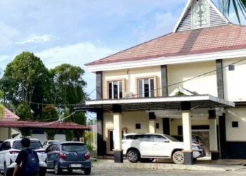 Kantor Bappeda Kutim