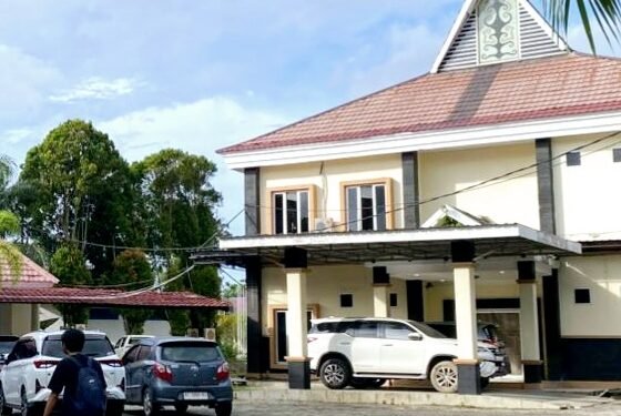 Kantor Bappeda Kutim