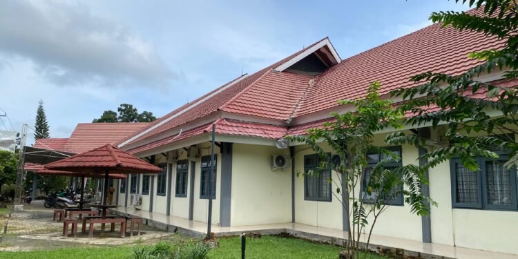 Kantor Disnaker Kutim