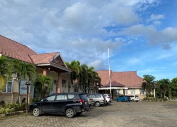 Kantor Badan Perencanaan Pembangunan Daerah (Bappeda)