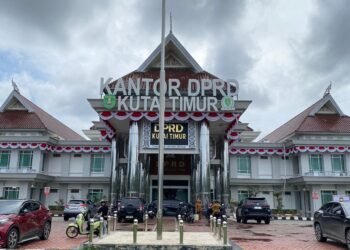 Kantor DPRD Kutim