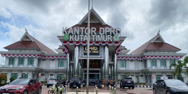 Kantor DPRD Kutim