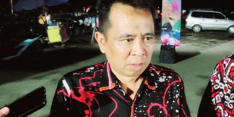 Kepala Dinas Pendidikan dan Kebudayaan Kutim, Mulyono