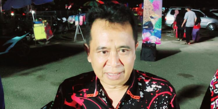 Kepala Disdikbud Kutim, Mulyono
