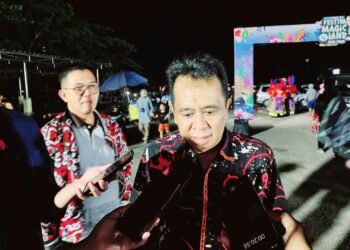 Kepala Disdikbud Kutim, Mulyono,