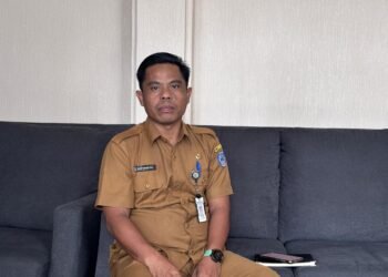 Penata Perizinan Ahli Muda, Bidang Keseheatan Lingkungan Pendidikan, DPMPTSP Bontang, Sofyansyah