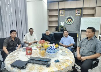 Sinergi Pengusaha Kutim Hebat dan Badan Gizi Nasional, Percepatan Program Presiden Prabowo di Kaltim