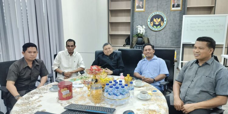 Sinergi Pengusaha Kutim Hebat dan Badan Gizi Nasional, Percepatan Program Presiden Prabowo di Kaltim