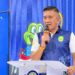 Kepala Dispora Kutim, Basuki Isnawan