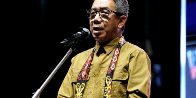 Bupati Kutim Ardiansyah Sulaiman