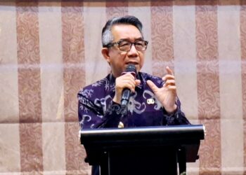 Bupati Kutai Timur, Ardiansyah Sulaiman,