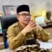 Kepala DPPKB Kutim, Achmad Junaidi,