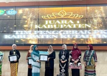 TP-PKK Kabupaten Kutai Timur (Kutim)