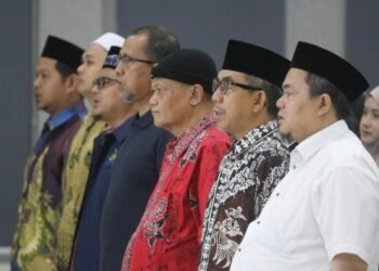 Bupati Kutai Timur (Kutim) Ardiansyah Sulaiman hadir di Seminar Parenting Jaringan Sekolah Islam Terpadu (JSIT)